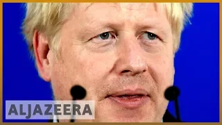 Doubts over fate of Boris Johnson's Brexit deal