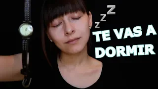 🌛HIPNOSIS GUIADA para INSOMNIO. SUEÑO PROFUNDO. DUERME TODA LA NOCHE #2  | ASMR