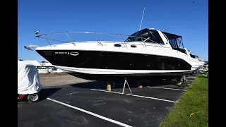 2007 Rinker 342 Express Cruiser; Asking $89,000