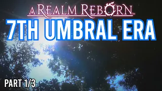 7th Umbral Era | A Realm Reborn | Final Fantasy XIV Story Summary (Part 1/3)