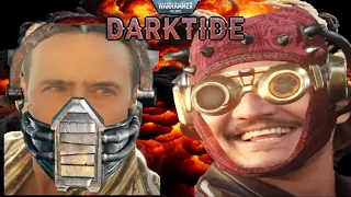 3RD Person Darktide Is Like A Hilarious Action Movie