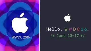 Here's Everything Apple announced at WWDC 2016 in 5 Minutes!