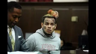 BREAKING NEWS: Tekashi 6ix9ine Facing LIFE IN PRISON!!