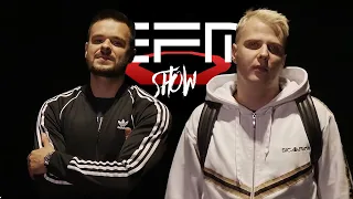 Vlog z Warszawy - Toxic Nitro prześladuje ekipę (efm show, drużyna lola)