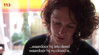 Miranda: ‘Hij heeft een ongeluk in zijn hoofd gehad’