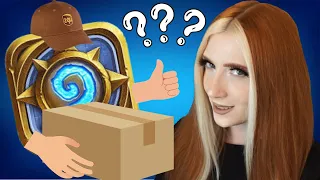 Blizzard Sent Me A Package...