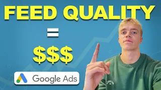 Google Shopping Ads (Feed Optimisation)