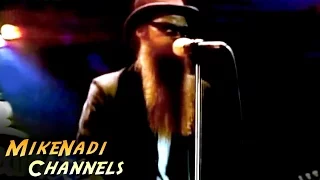 ZZ TOP - Cheap Sunglasses - 1980 *re-upload