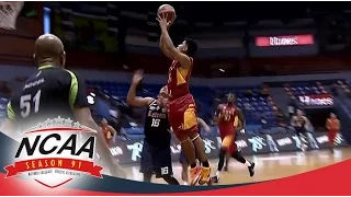 CSJL vs MIT 1st Quarter Game | NCAA Season 91