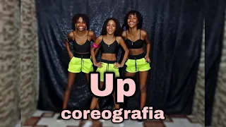 UP - Cardi B (coreografia)