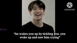 BTS Imagine - When they do a death prank and y/n fainted