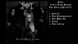 Frost - Voices From Beyond The Gates ( Full EP 2004)