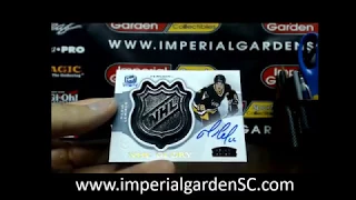 SINGLE BREAK #1466: 14-15 UPPER DECK THE CUP (EXQUISITE) NHL HOCKEY BO