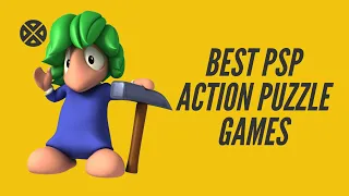 10 Best PSP Action Puzzle Games—Can You Guess The #1 Game?