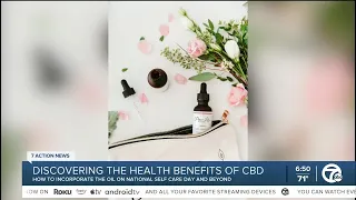 Discovering  the Health Benefits of CBD