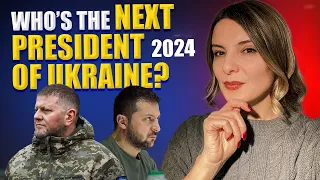 WHO IS THE NEXT PRESIDENT OF UKRAINE ELECTION 2024. Vlog 517: War in Ukraine