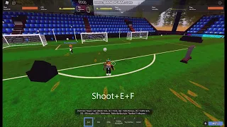 TPS Ultimate Soccer New / Bacon Shoot Tutorial / Penalty Tutorial / Long Shoot Tutorial