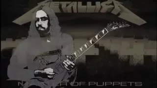 Metallica Disposable Heroes Guitar Cover by Kevin M Buck