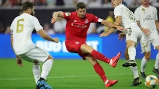 FC BAYERN MÜNCHEN 3 – 1 REAL MADRID [INTERNATIONAL – CHAMPIONS CUP] HIGHLIGHTS 2019