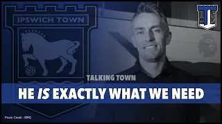 #ITFC reaction - McKenna signs new contract - Ipswich Town manager going nowhere