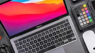 Should YOU Use the M1 MacBook Pro 13 For Video Editing?!