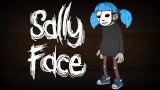 sally face as vines