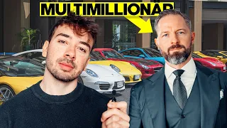 24h mit einem Multi-Millionär