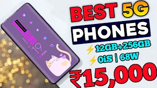 February 2024 | Top 7 Best Smartphone Under 15000 | Best Phone Under 15000 |