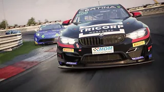 Assetto Corsa Competizione GT4 Pack DLC Launch Trailer [PEGI]