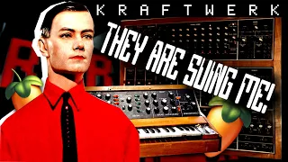 Kraftwerk - The Robots (100% Reconstruction) (FREE PROJECT) #kraftwerk