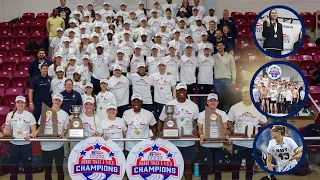 Navy Sports Rundown - Swimming & Diving, Track & Field Sweep Patriot League Championships