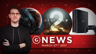 Destiny 2 Is Official, Mass Effect Andromeda Tops Sales Charts - GS Daily News