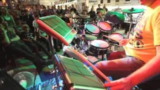 Craig Blundell Amazing Roland TD-9KX V-Drum Performance