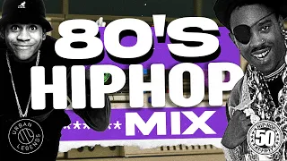 Classic 80's Hip-Hop: Best of 80's Hip-Hop/Rap Mix - The Golden Age of Rap | Urban Legends