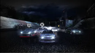 Need for Speed Carbon: "Recreating" the Fateful Night with TIER 3 Cars