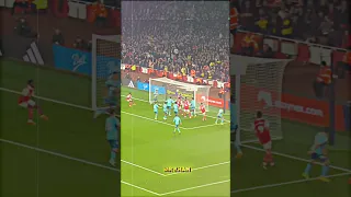 Incredible goal line clearance 🤯