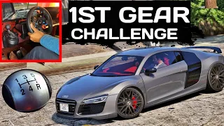 GTA 5 Tamil - Ultimate ONE GEAR Challenge