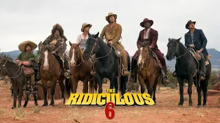 The Ridiculous 6 Full Movie Fact and Story / Hollywood Movie Review in Hindi / Adam Sandler