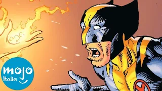 Top 10 DECISIONI più STUPIDE dei SUPEREROI MARVEL!