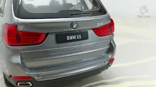 Brand new BMW X5 1:24 Scale by Welly at Tawasif's Garage