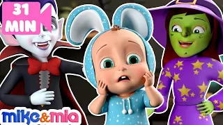 🎃 Haunted House Song + More Nursery Rhymes for Kids