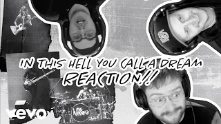 REACTION!! | The Warning - "Hell You Call A Dream" Live from Pepsi Center CDMX