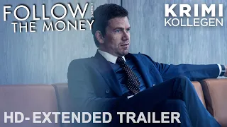 FOLLOW THE MONEY - Staffel 1 - extended Trailer deutsch [HD] - Krimi Kollegen