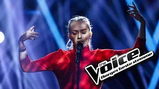 Ingeborg Walther - Space Oddity | The Voice Norge 2017 | Live show