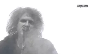 The Cure - Lullaby (Live : Vieilles Charrues in Carhaix, FR | July 20th 2012)