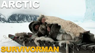 Survivorman |  Arctic | Directors Commentary | Episode 15 | Les Stroud