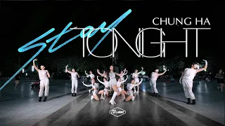 [KPOP IN PUBLIC] CHUNG HA (청하) - Stay Tonight |ONE-TAKE| 커버댄스 DANCE COVER |Cli-max Crew from Vietnam