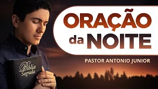 ORAÇÃO FORTE DA NOITE - 29/10 - Deixe Seu Pedido de Oração 🙏🏼