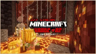 MINECRAFT: HARDCORE - 277. teljes adás