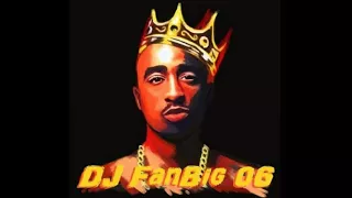 DJ FanBig 06 - Tupac Shakur ft Kurupt vs Fat Joe ft Ashanti / Mashup